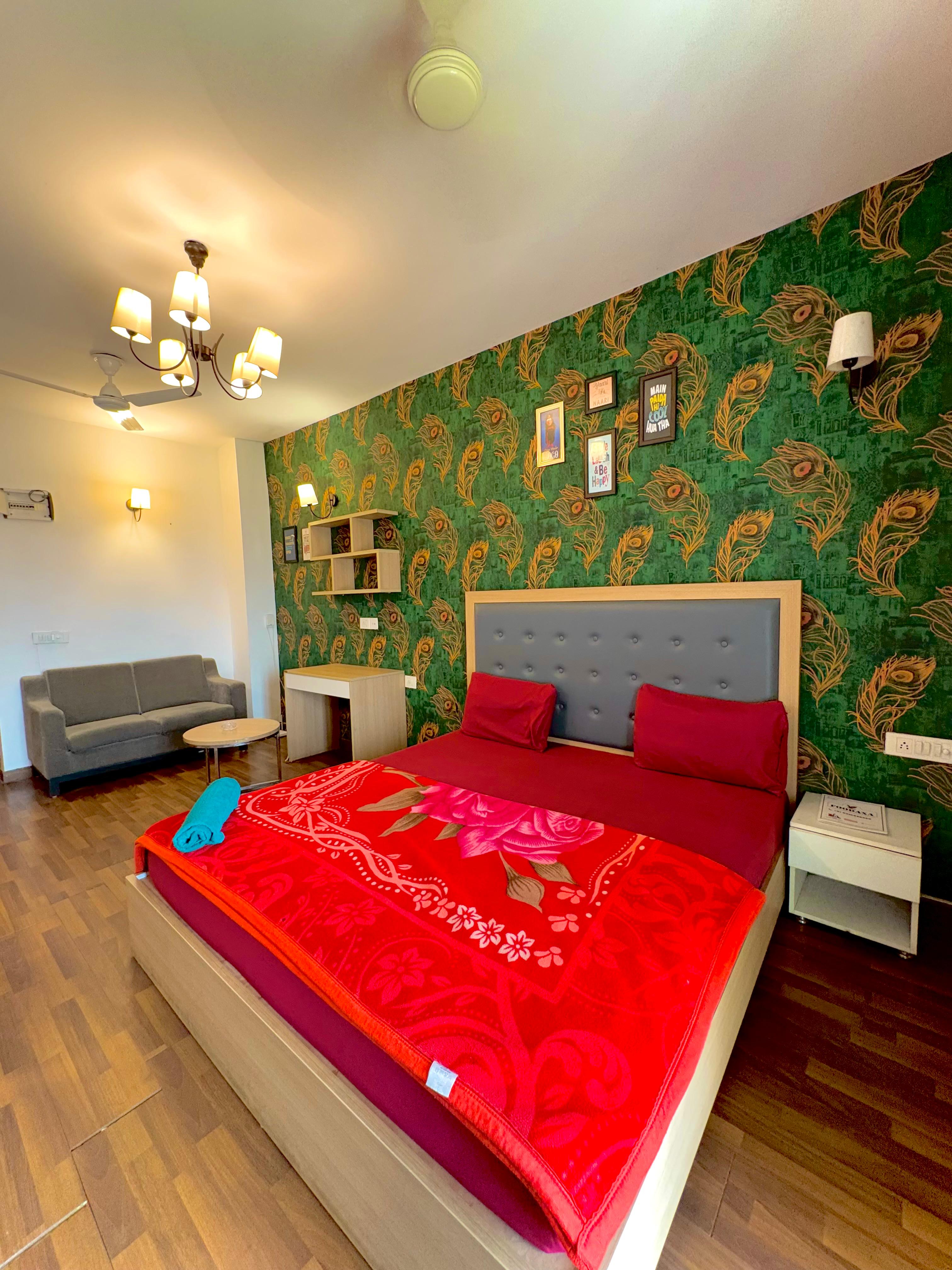 1 RkApartment For Rent in Nimbus The Golden Palm