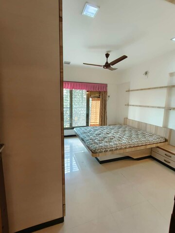 Bedroom in 3 BHK Apartment at Sai Satyam Residency Kalyan West, Kalyan West – for Rent