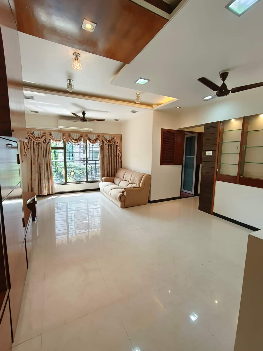 3 BHK + Pooja Room 1850 Sq.Ft. Apartment in Sai Satyam Residency Kalyan West