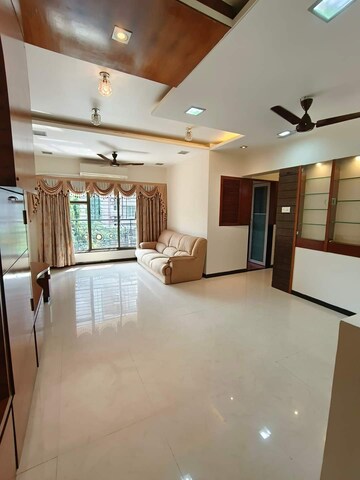 3 BHK Apartment For Rent in Sai Satyam Residency Kalyan West, Kalyan West