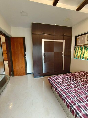 Bedroom in 3 BHK Apartment at Sai Satyam Residency Kalyan West, Kalyan West – for Rent