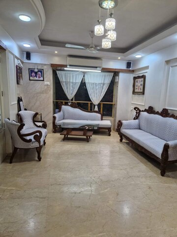 Gym in 3 BHK Apartment at Sai Satyam Residency Kalyan West, Kalyan West – for Rent