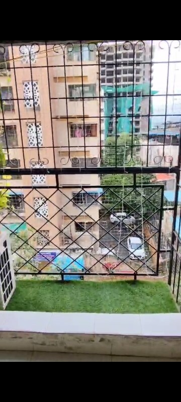 Balcony in 2 BHK Apartment at Rashmi Drashant, Mira Road – for Sale