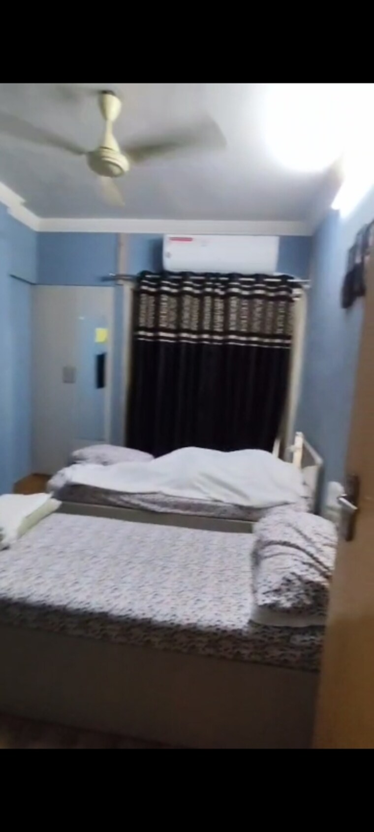 Bedroom, rashmi-drashant 2 Bedroom 800 Sq.Ft. Apartment In Mira Road Thane 8897313