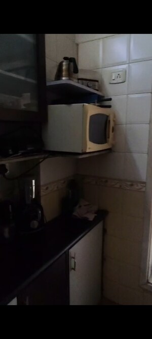 Kitchen in 2 BHK Apartment at Rashmi Drashant, Mira Road – for Sale