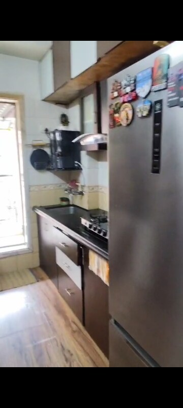 Kitchen in 2 BHK Apartment at Rashmi Drashant, Mira Road – for Sale