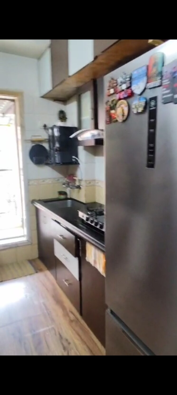 Kitchen, rashmi-drashant 2 Bedroom 800 Sq.Ft. Apartment In Mira Road Thane 8897313