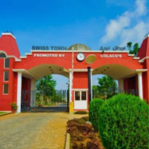  Plot For Sale in Swiss Towns, Sadahalli