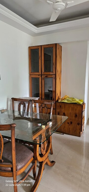 Kitchen in 2 BHK Apartment at Dosti Vihar Phase III, Samata Nagar – for Rent