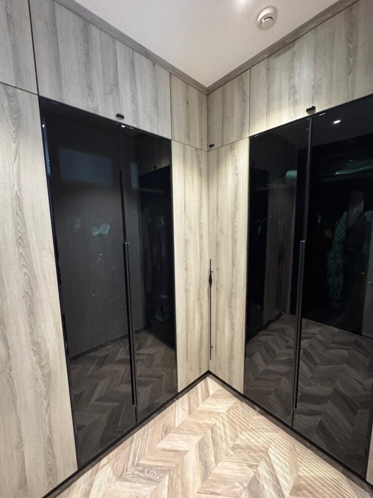 Kitchen, trump-residences 3 Bedroom 3000 Sq.Ft. Apartment In Sector 69 Gurgaon 8897315