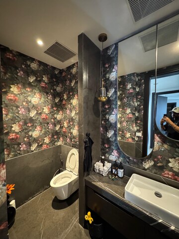 Master Bedroom in 3 BHK Apartment at Trump Residences, Sector 69 – for Sale