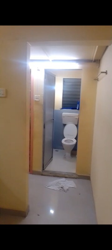 Building Lobby in 1 RK Apartment at Sai Prasad Andheri East, Andheri East – for Rent