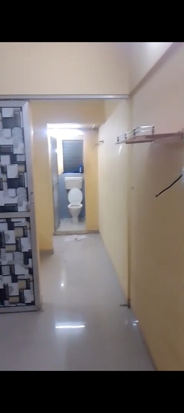Building Lobby in 1 RK Apartment at Sai Prasad Andheri East, Andheri East – for Rent