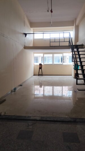 Floor Plan in  Shop at Godrej Riviera, Ambivali – for Sale