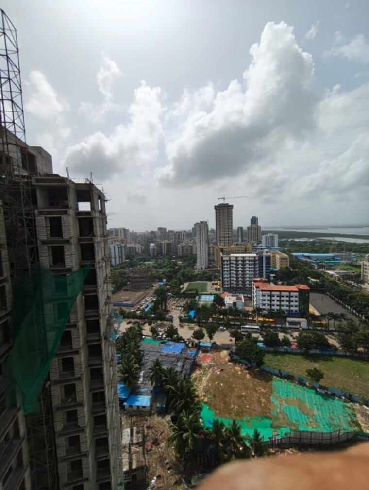 Exterior View, shree-ostwal-horizon 1 RK 450 Sq.Ft. Apartment In Mira Road Thane 8897320