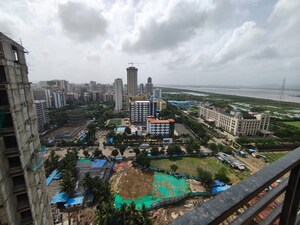 1 RK Apartment – Exterior View View at Shree Ostwal Horizon, Mira Road - for Sale