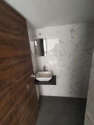 Bathroom in 1 RK Apartment at Shree Ostwal Horizon, Mira Road – for Sale