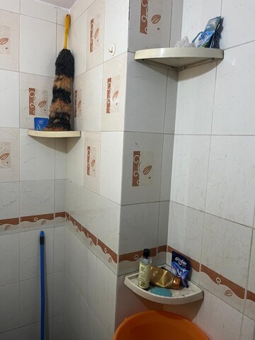 Kitchen in 1 RK Apartment at Ashok Avenue Marol, Marol – for Rent