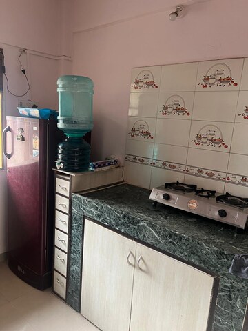 Kitchen in 1 RK Apartment at Ashok Avenue Marol, Marol – for Rent