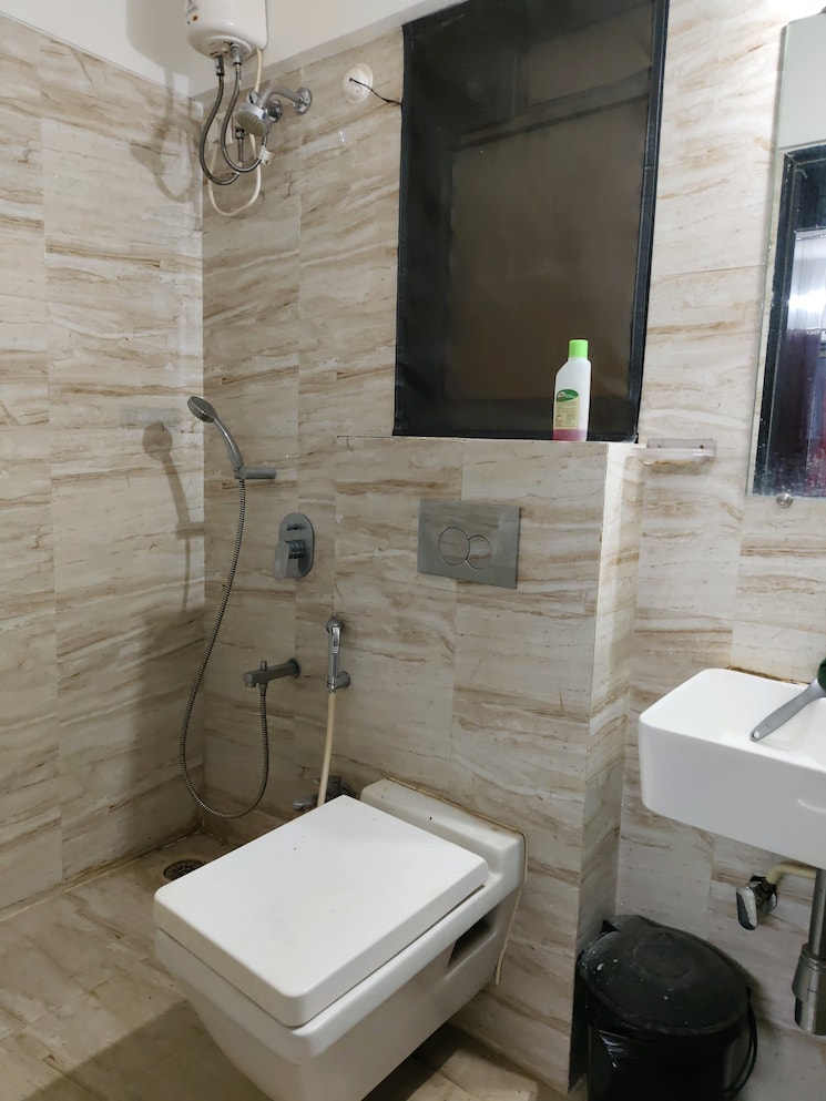 Bathroom, poonam-jewel 2 Bedroom 910 Sq.Ft. Apartment In Poonam Nagar Mumbai 8897332