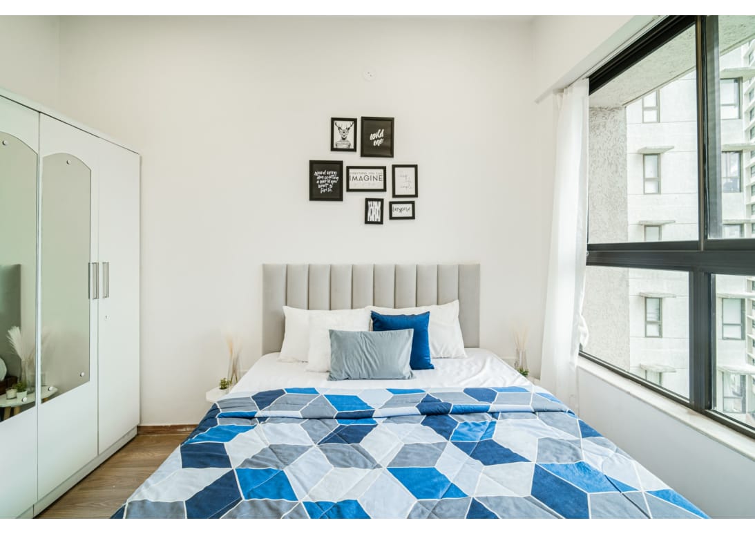 2 BHK + Pooja Room 950 Sq.Ft. Apartment in Dheeraj Darshan