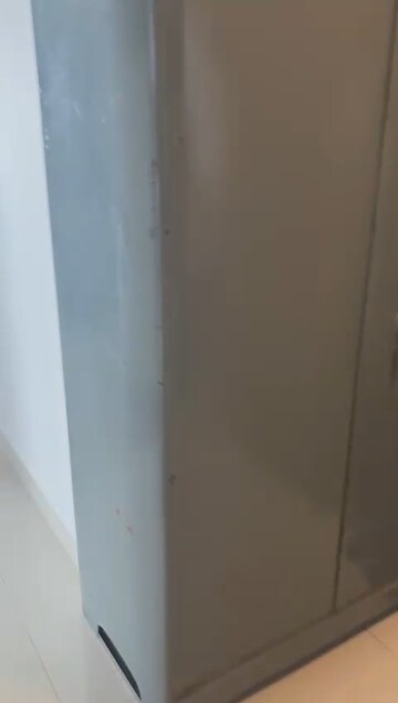 Building Lobby in 2 BHK Apartment at Hubtown Hill Crest, Andheri East – for Rent