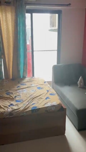 Bedroom in 2 BHK Apartment at Hubtown Hill Crest, Andheri East – for Rent