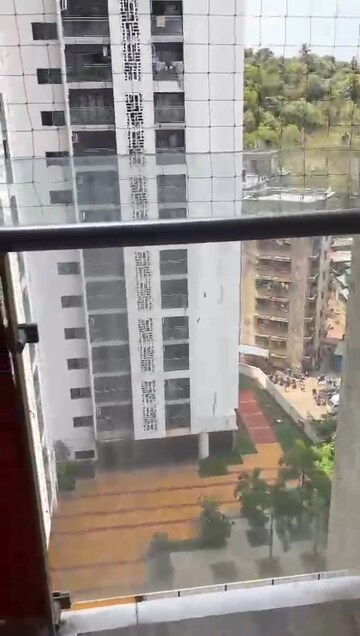 2 BHK Apartment – Exterior View View at Hubtown Hill Crest, Andheri East - for Rent
