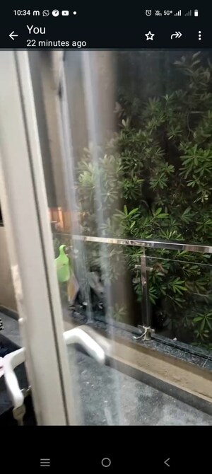 Balcony in 3 BHK Builder Floor at Kailash Hills – for Sale