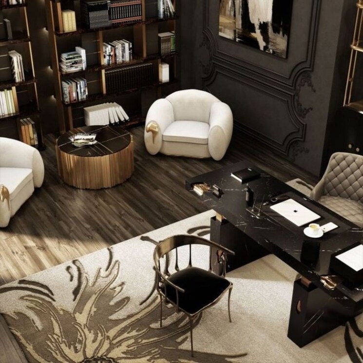 Team Area, ats-bouquet Commercial Office Space 4500 Sq.Ft. In Sector 132 Noida 8897353