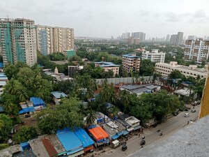 1 BHK Apartment – Exterior View View at Sayba Orchid, Kurla East - for Sale