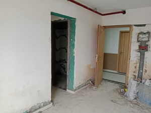 Building Lobby in 1 BHK Apartment at Sayba Orchid, Kurla East – for Sale