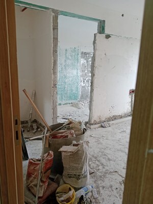 Balcony in 1 BHK Apartment at Sayba Orchid, Kurla East – for Sale