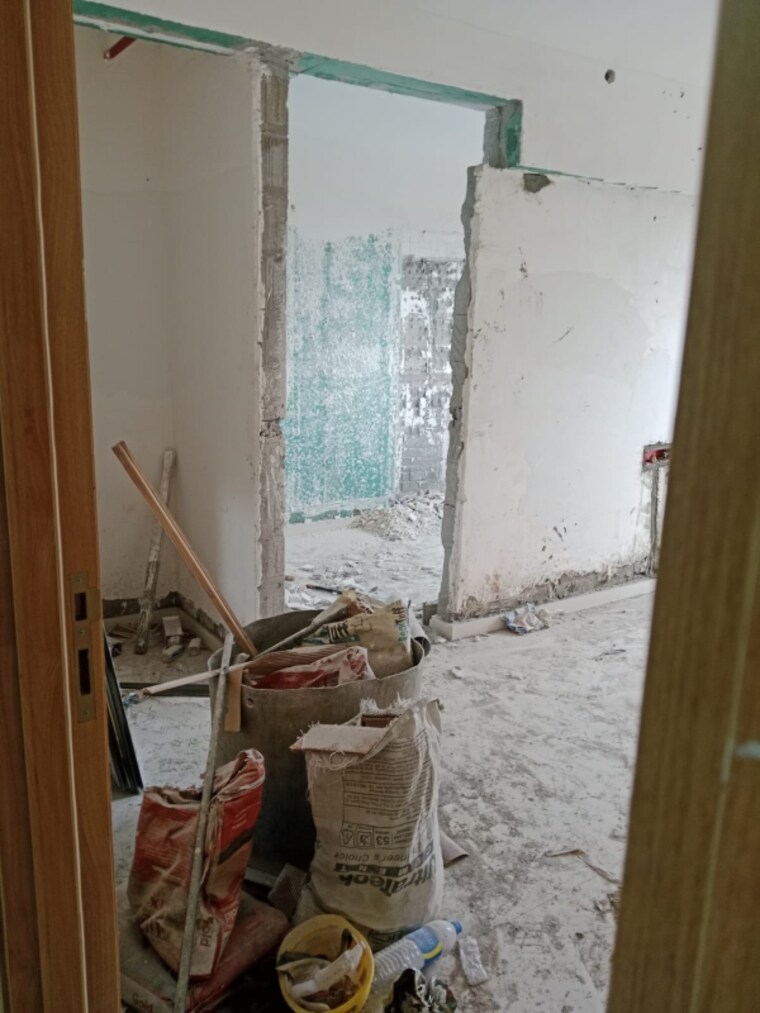 Balcony, sayba-orchid 1 Bedroom 396 Sq.Ft. Apartment In Kurla East Mumbai 8897364