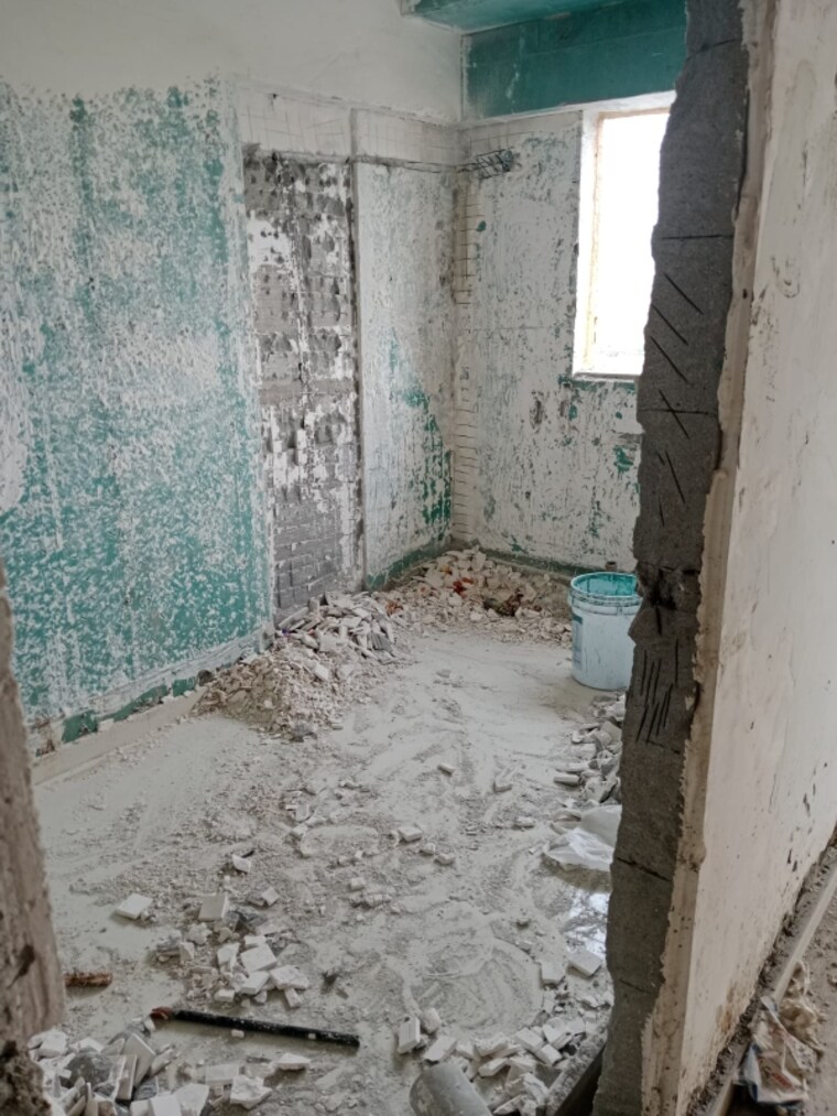 Bathroom, sayba-orchid 1 Bedroom 396 Sq.Ft. Apartment In Kurla East Mumbai 8897364