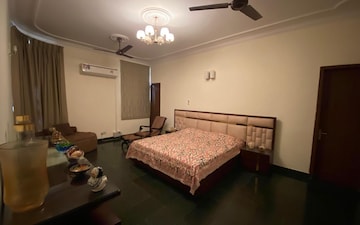3 BHK Builder Floor For Rent in Green Park