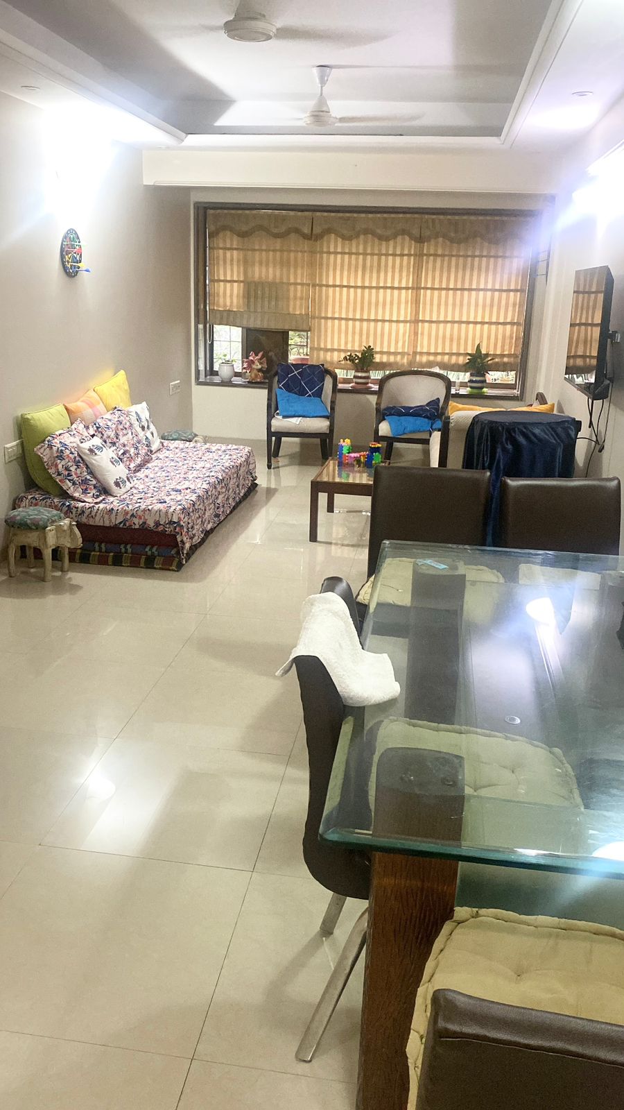 2 BHK Apartment For Rent in Bamboo House
