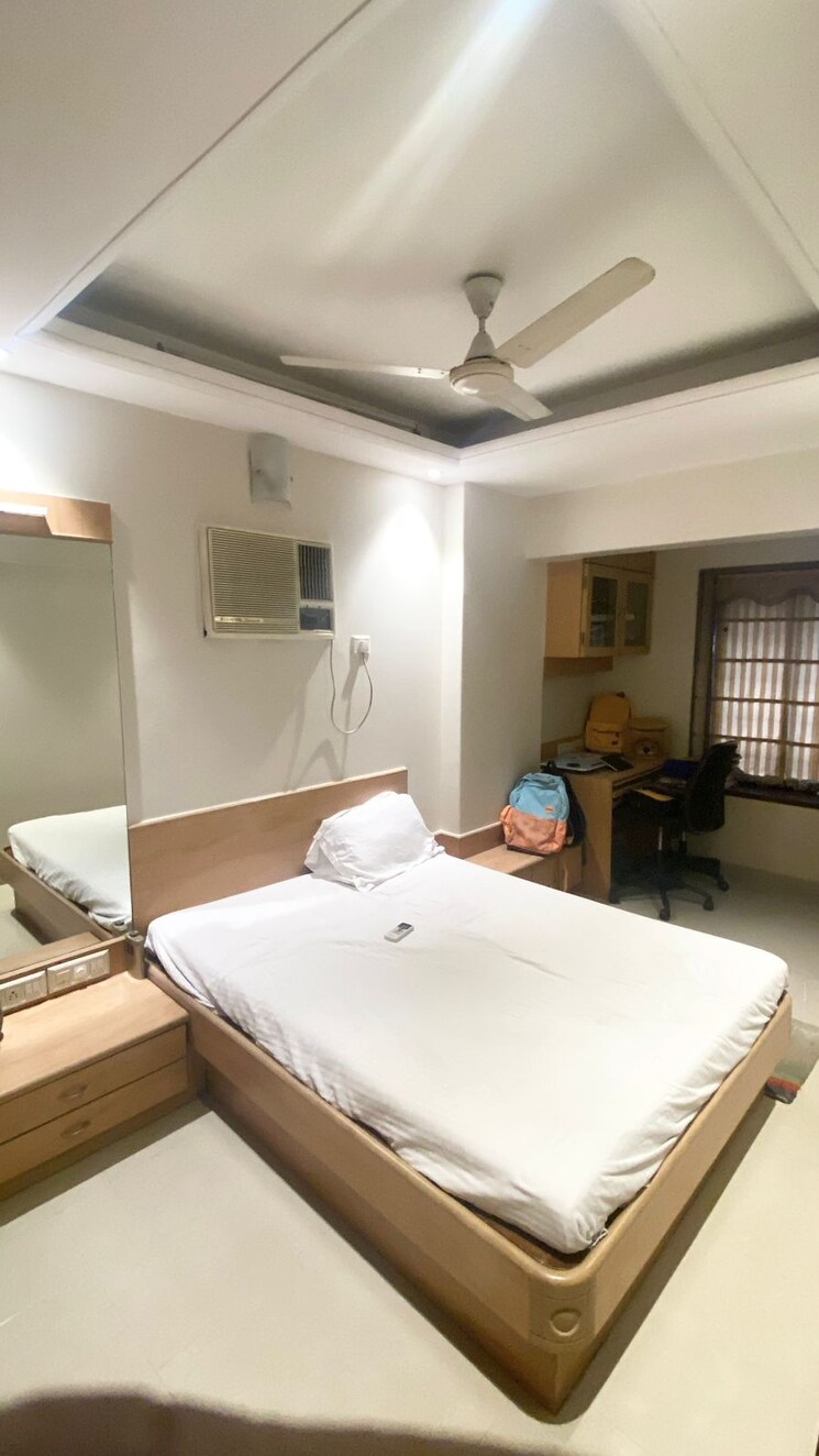 Bedroom, bamboo-house 2 Bedroom 1300 Sq.Ft. Apartment In Santacruz West Mumbai 8897362