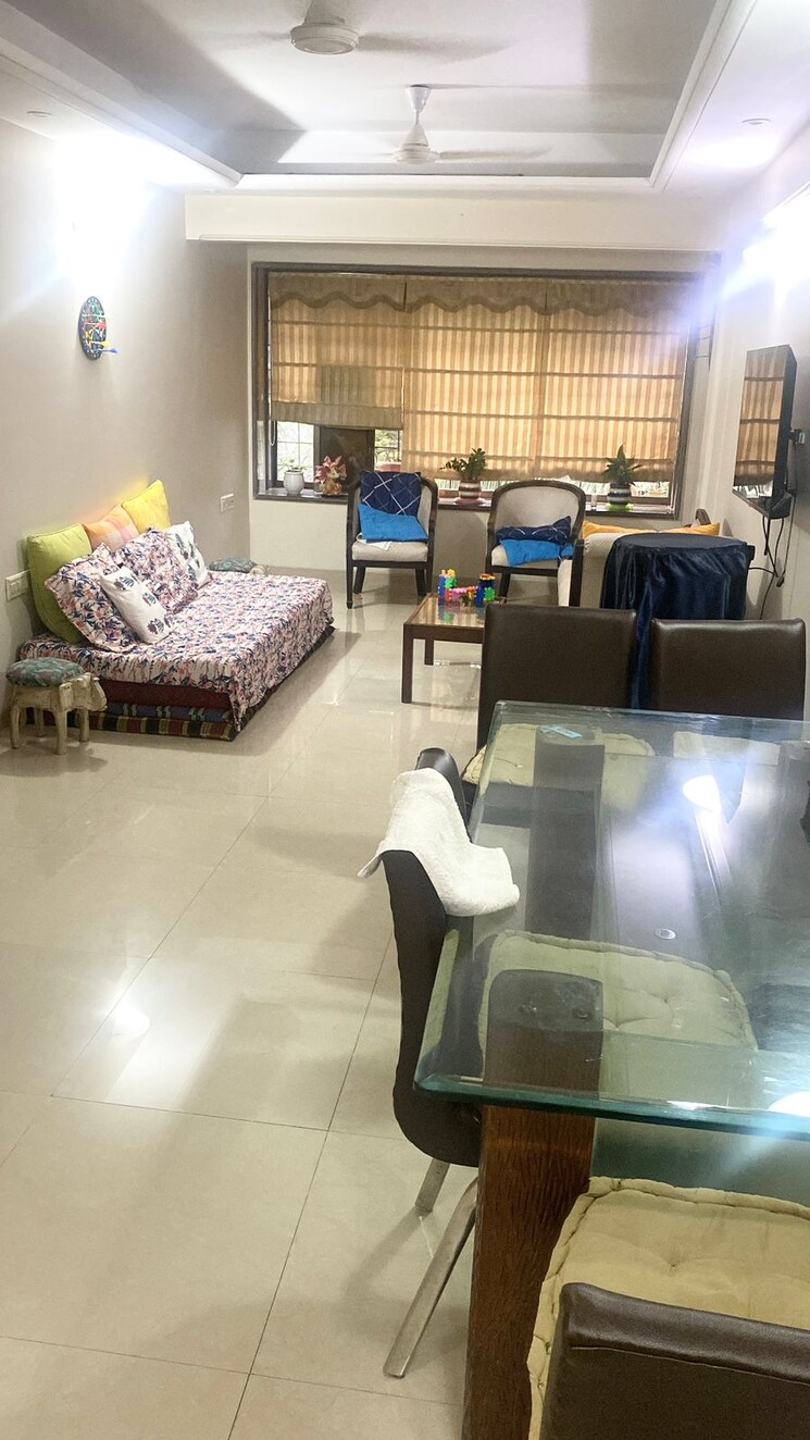 Living Room, bamboo-house 2 Bedroom 1300 Sq.Ft. Apartment In Santacruz West Mumbai 8897362