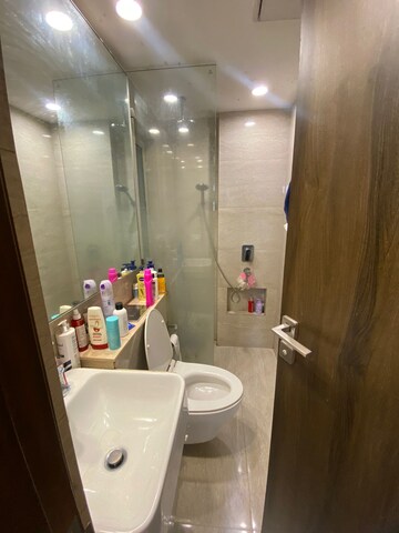 Master Bedroom in 1 BHK Apartment at Hiranandani Regent Hill, Powai – for Rent