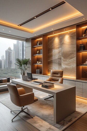 Floor Plan in  Office Space at ATS Bouquet, Sector 132 – for Sale