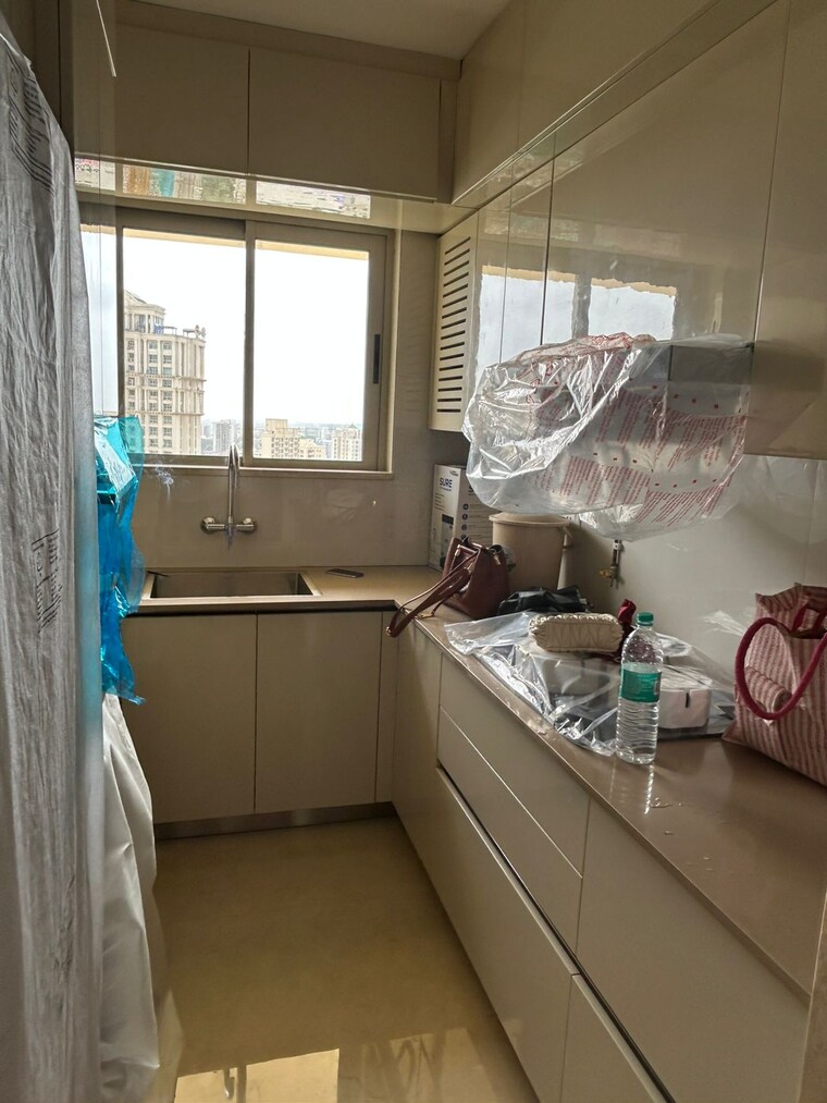 Kitchen, hiranandani-highland 2 Bedroom 594 Sq.Ft. Apartment In Powai Mumbai 8897372