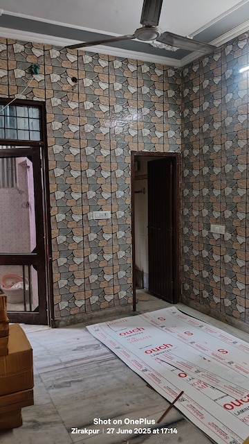 Building Lobby in 3 BHK Villa at Dhakoli – for Sale