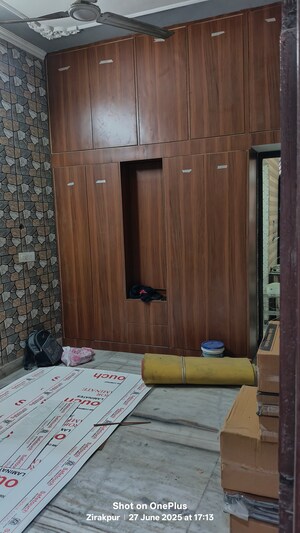 Bedroom in 3 BHK Villa at Dhakoli – for Sale