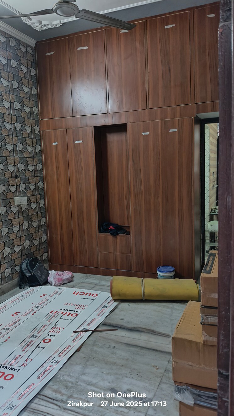 Bedroom, dhakoli 3 Bedroom 100 Sq.Yd. Villa In Dhakoli Zirakpur 8897375