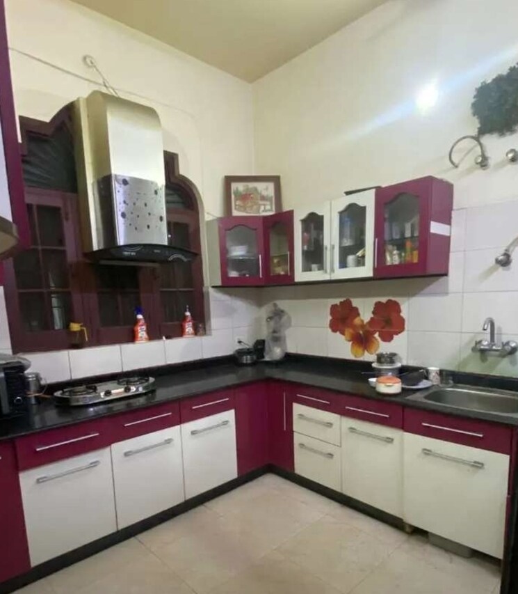 Kitchen, gulmohar-apartments-hazratganj 3 Bedroom 1750 Sq.Ft. Apartment In Hazratganj Lucknow 8897376