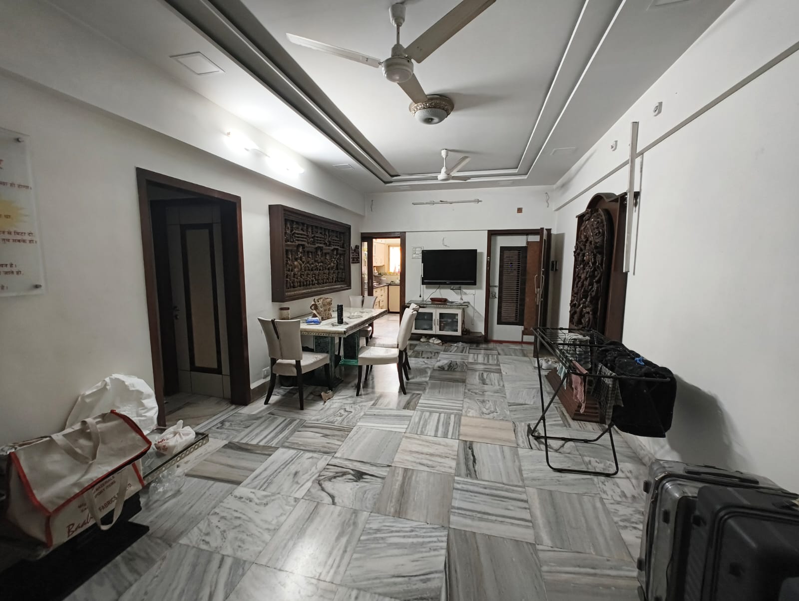 3 BHK 1365 Sq.Ft. Apartment in Panju Mahal