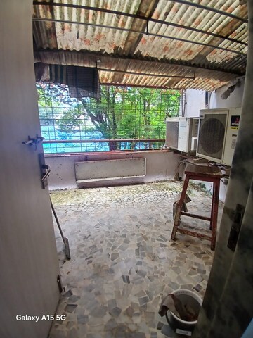 Balcony in 3 BHK Apartment at Panju Mahal, Bandra West – for Rent