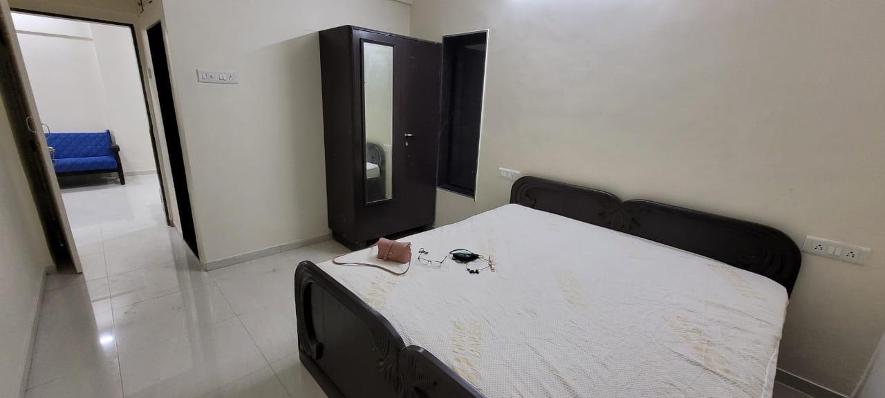 1.5 BHK + Study Room 750 Sq.Ft. Apartment in Himgiri Lokupvan Phase II CHS Ltd