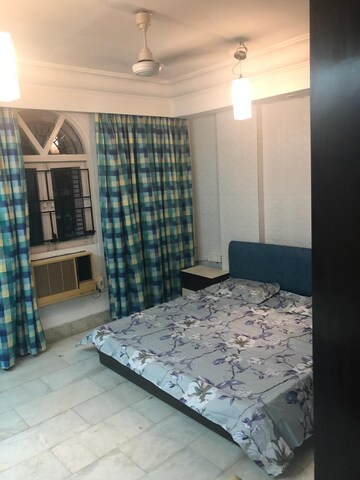 2 BHK Apartment For Rent in Swan Lake Apartment, Khar West
